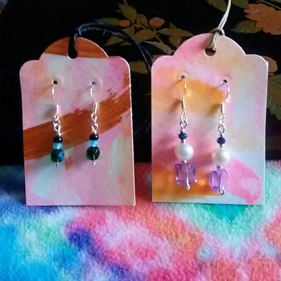 earrings - Picture 3 of 8